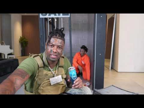 Видео: Стрим Blueface с Остином (очень смешно)￼