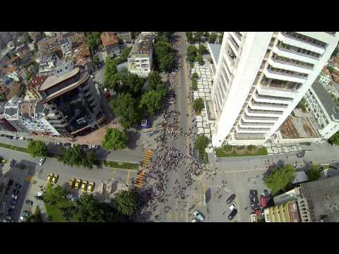 Видео: 24 май в Пазарджик