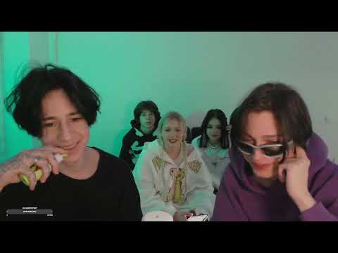 Видео: Бесконечный стрим Максима и Лёши с друзьями 11.06.2023. 1 часть