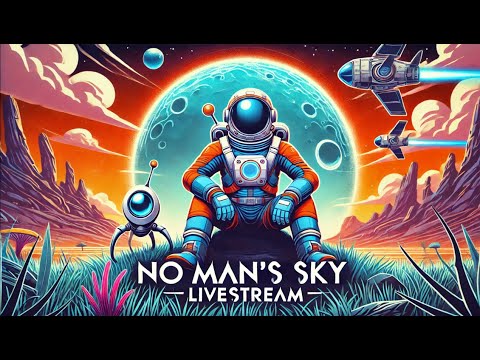 Видео: Путешествие в No Man's Sky 🔥 Исследуем Галактику🔥 СТРИМ