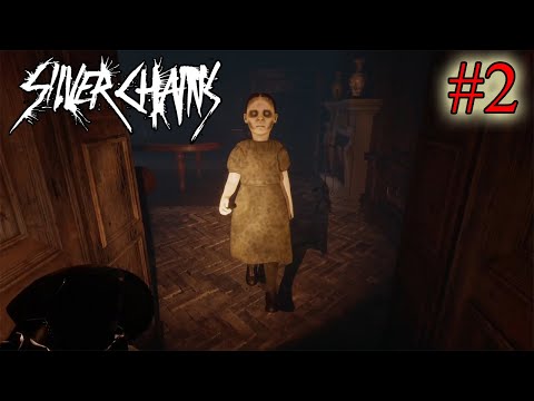 Видео: ТАЙНА РАСКРЫТА ➤ Silver Chains #2