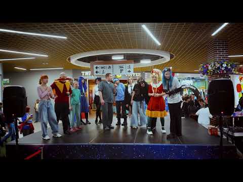 Видео: 65 - Конкурс команд