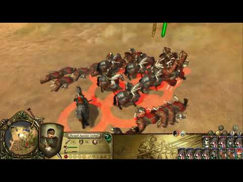 Видео: Lionheart. Kings Crusade. Прохождение. Крестоносцы. Бой 5