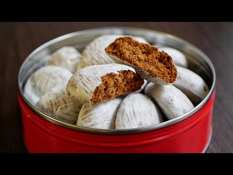 Видео: Пряники По ГОСТу 🍪 Вкус Знакомый с Детства!