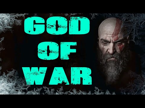 Видео: я не могу спать без God of War на RTX 5070ti & Ryzen 7 5800x3D 💢 2k DLAA