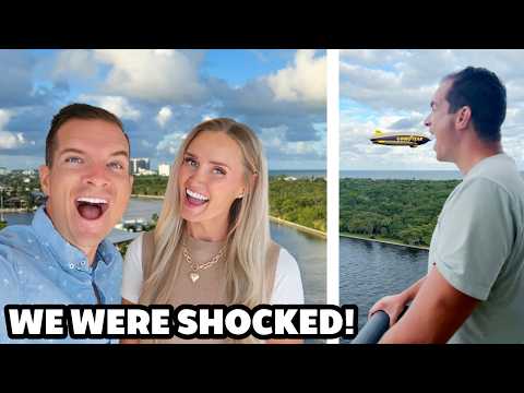 Видео: Я «проглотил» дирижабль Goodyear и стал вирусным — а потом случилось это…