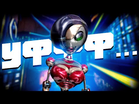 Видео: Scrapland Remastered. Роботизируемся вместе с @igroded77