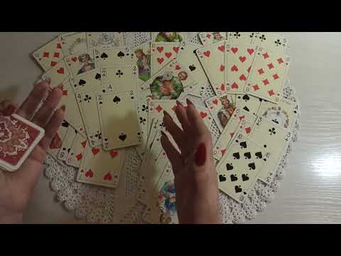 Видео: Он Просто Трус❓❗Крестовый Король и Его Жизнь Как На Ладони‼️❤️♣️♦️