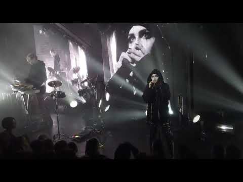 Видео: IC3PEAK - Quartz / Пламя / Make You Cry (Live in Tallinn, Estonia 28.04.2022)