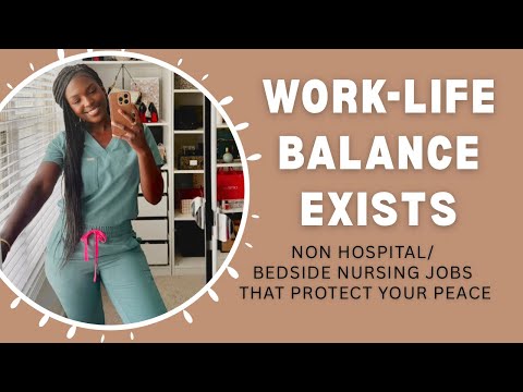 Видео: Спокойная работа медсестры, которая вам действительно понравится | Баланс между работой и личной ...