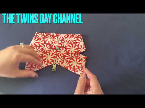 Видео: Я сделала это из одного куска ткани и продала всё. Лучший и простой способ заработать дополнитель...