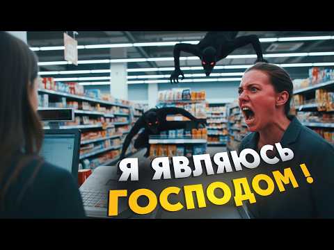 Видео: ТРЭШ в супермаркетах