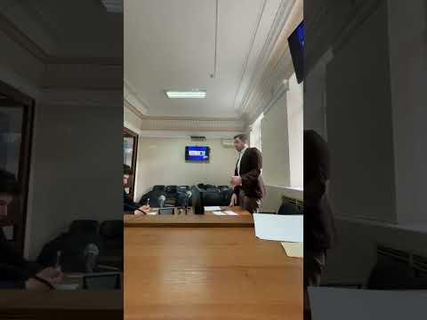 Видео: Рассмотрение ходатайства о замене неотбытой части наказания более мягким видом наказания - ПТР