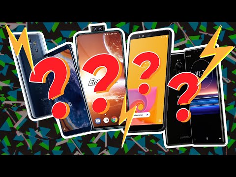 Видео: Анти-ТОП 6 ХУДШИХ смартфонов 2019. Не покупайте ЭТО!