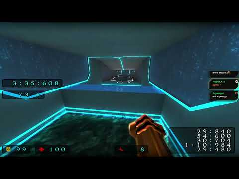 Видео: Чемпионат DEFRAG | FPS CUP 03 - 4 ROUND | ZERG