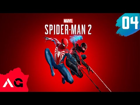 Видео: Marvel Spider-Man 2 - Часть 04 - Не в мою смену