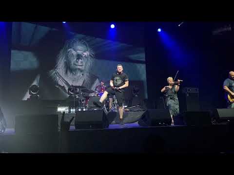 Видео: 20. Танец злобного гения (концерт "КняZz" 07.08.2022 с хитами "Король и Шут")