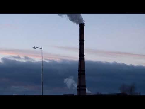 Видео: ⛺ Безлюдная железная дорога #2. Заброшенный асфальтный завод. ТЭЦ-6. Ночевка в лесу