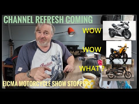 Видео: BSA THUNDERBOLT, ENFIELD BULLET 650 и NORTON MANX CHAT. ТАКЖЕ СПАСИБО ВАМ И CHANNEL REVAMP.