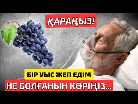 Видео: ЖҮЗІМ ЖЕП ЖҮРСІЗ БЕ? Ал Денсаулыққа пайдасы мен зиянын білесізбе? Ендеше КӨРІҢІЗ!