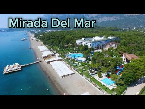 Видео: Mirada Del Mar (обзор отеля) 2023