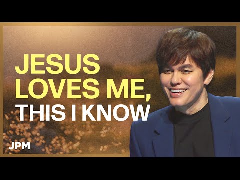 Видео: Увидьте себя в безопасности в Божьем сердце | Служение Джозефа Принса