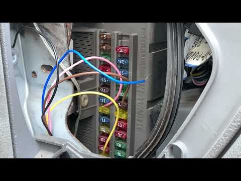 Видео: Контроллер DRL дальним