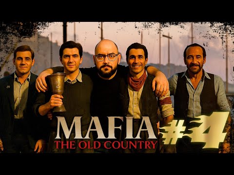 Видео: ПЕЧАТНАТА ПРЕСА ЗА ПАРИ | Mafia: The Old Country #4