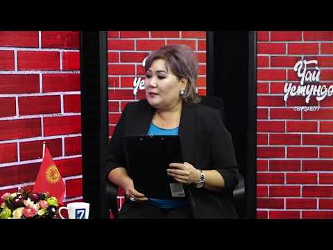 Видео: ЧАЙ ҮСТҮНДӨ СЫРДАШУУ: КУБАН