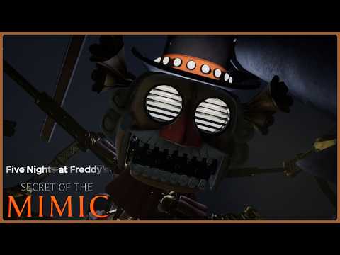 Видео: БОССФАЙТ С НОВЫМ МЬЮЗИК МЭНОМ➲Five Nights At Freddy's: Secret Of The Mimic #4