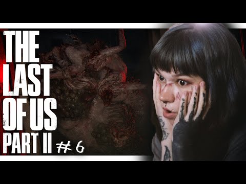 Видео: ПОХОД ПО НЕБЕСНЫМ МОСТАМ, МЕГА ЗАРАЖЕННЫЙ ► The Last of Us Part II #6 ► Одни из нас часть 2