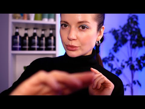 Видео: 💈АСМР БАРБЕР ШОК❗️💈