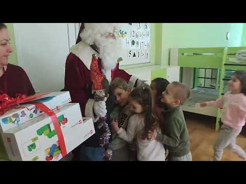 Видео: "Коледа идва" част 2 - Една прекрасна сутрин ... 18.12.2023 г.