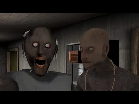 Видео: МУЧЕНИЯ ПРОДОЛЖАЮТСЯ 🤕🤒 Прохождение Granny Chapter Two через лодку.