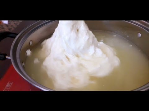 Видео: Уй шаройитида 5 минутда сыр тайёрлаймиз// Домашний сыр 🧀 🧀 🧀Making glaze at home.