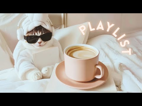 Видео: [Плейлист]🌞 Плейлист с веселыми хитами | ☕ Утренний кофе | Ваша ежедневная музыка | Jukebox Mate🎶