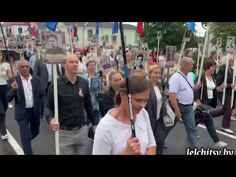 Видео: Непобеждённым, непокорённым, бессмертным солдатам посвящается