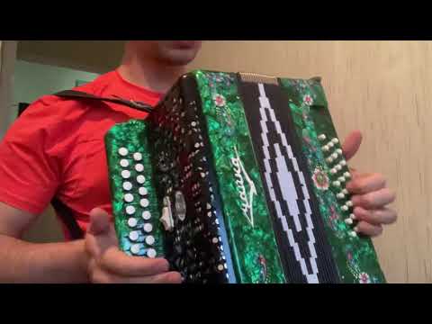 Видео: !!ПРОДАНА Купить Гармонь «Чайка» с регистром тональность ля-мажор