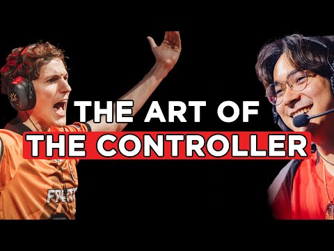 Видео: Искусство Контролера