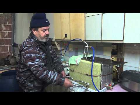 Видео: чиллер испытание