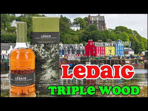 Видео: #228. Ledaig Triple Wood - три источника и три составные части виски