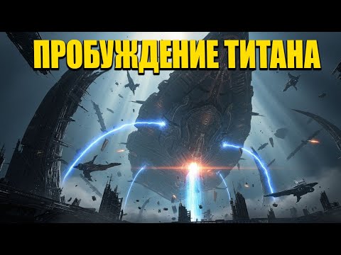 Видео: Когда пал последний человеческий корабль — древний суперкорабль пробудился | Эпическая HFY история