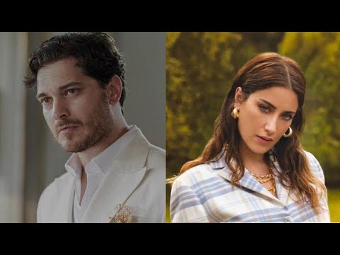 Видео: Скрытые чувства Hazal Kaya к Chağatay Ulusoy?