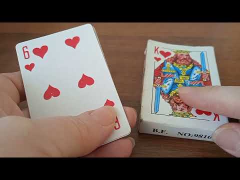 Видео: Часть 1.Гадаем по старинке. Полное значение карт при гадании. Бабушка научила.