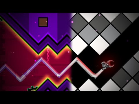 Видео: Эти РЕМЕЙКИ НА DEADLOCKED - ПОЛНОЕ БЕЗУМИЕ | Geometry Dash 2.2