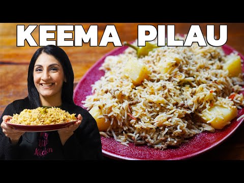 Видео: Рецепт ПИЛАУ «КИМА» — вкусно и просто.