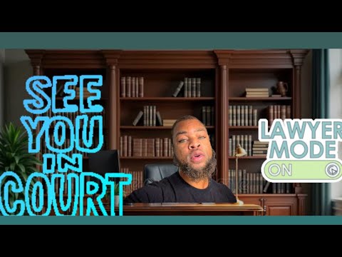 Видео: НАКОНЕЦ-ТО ВСТРЕЧА С АДВОКАТОМ