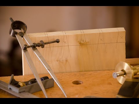 Видео: Создание идеальных соединений «ласточкин хвост» с помощью нескольких доступных инструментов