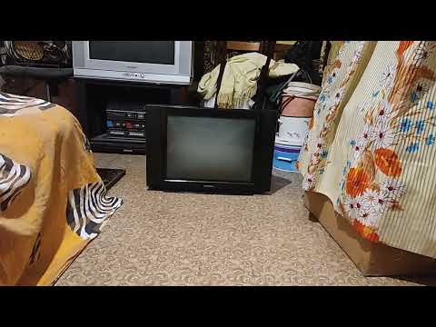 Видео: Обзор кинескопного телевизора Supra CTV-2138U.