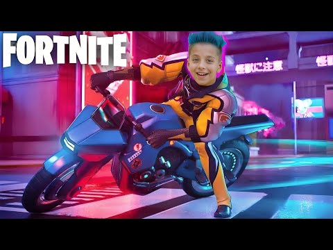 Видео: Давид ели Затащил Артура в Новый Сезон Fortnite